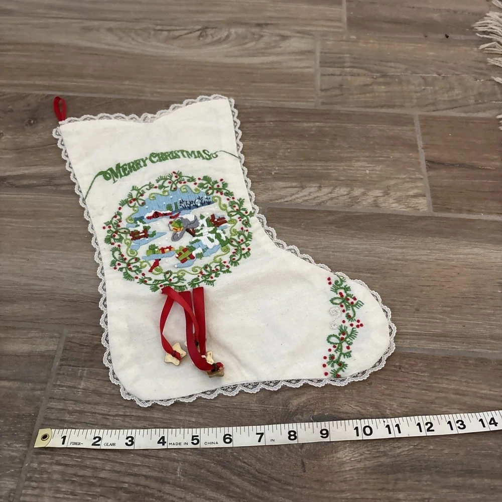Bucilla Christmas Heirloom 